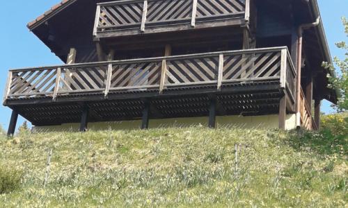 chalet La Vallée