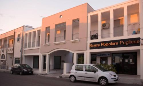 Casina di Levante e Casina di Ponente