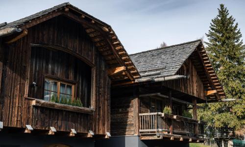 Sportony Mountain Lodges