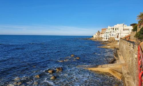 Suite LA CONCHIGLIA località Caccia e Riserva