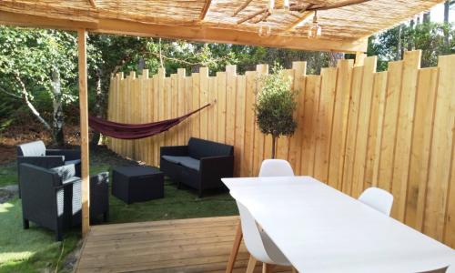 Studio dans les pins Lacanau