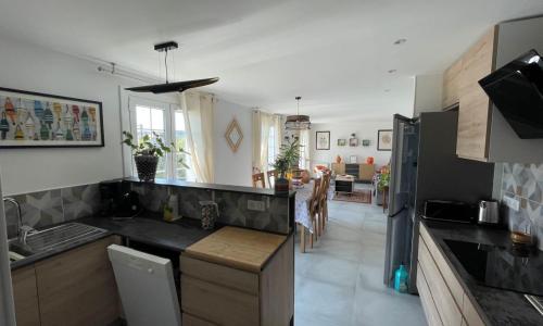 Appartement entre 2 plages