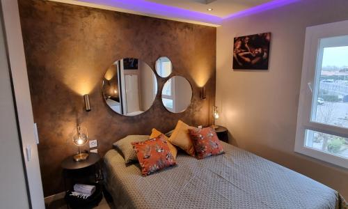 Le DESIR Port Nature 4 Coursives -vue mer