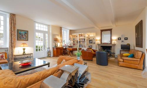 Beautiful 3 bedrooms villa by the sea in Barfleur