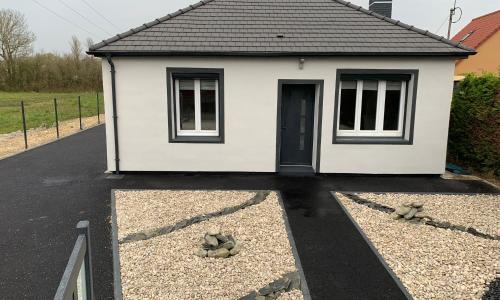 Maison rez-de-chaussée 3 étoiles confortable