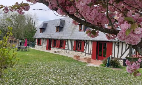 Gîte des Bois Rimbert