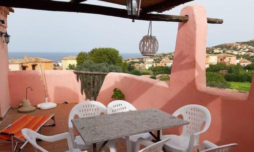 un angolo di Paradiso a pochi passi dal mare nel villaggio Calarossa