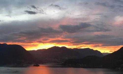 Appartamento vista Lago d'Iseo