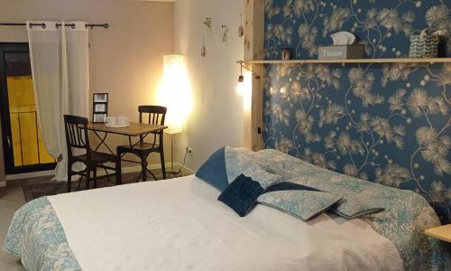 Les chambres du magnolia