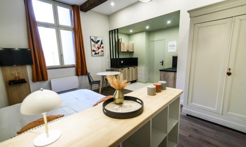 Ravissant Studio à Pézenas