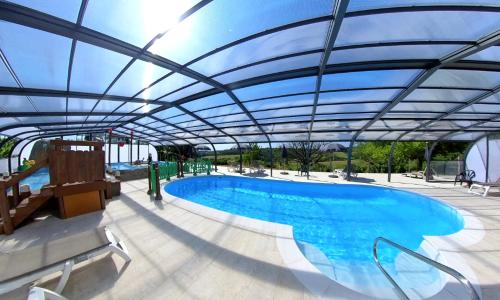 Camping Les Terrasses de Dordogne