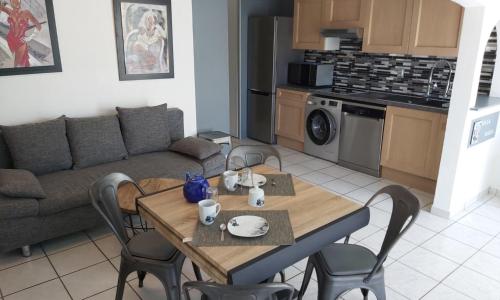 Villa Village Naturiste Farel