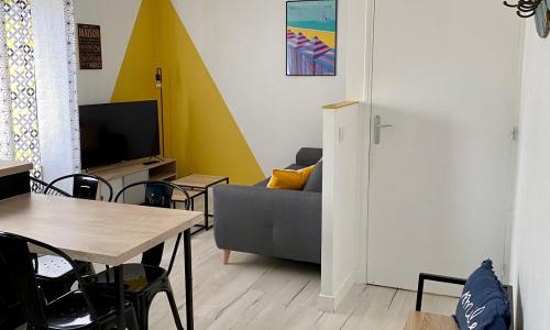 T2 agréable au cœur des sables d’olonne