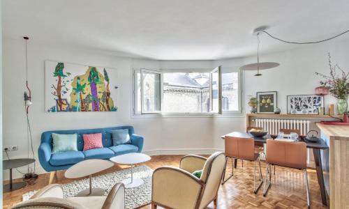 Cozy and luminous flat in the 13th - Paris - Welkeys