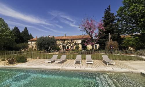 Mas de la Gramillère