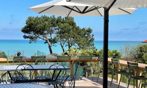 Hôtel De La Terrasse