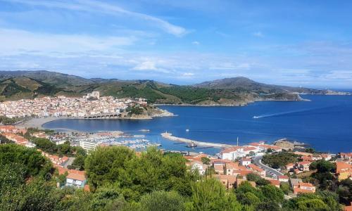 Studio with Fantastic sea view