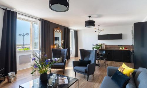 Apartment Raffinement- confort et vue Mer by Interhome