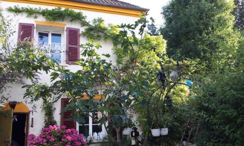 GITE douillet CHAUVRY 24Km PARIS