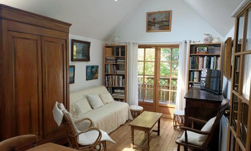 Petite maison proche de la mer