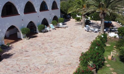 Appartamento in villa panoramica Maladroxia