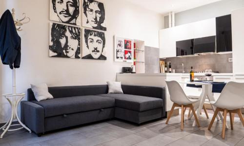 The Best Rent - One-bedroom apartment in Cenisio District