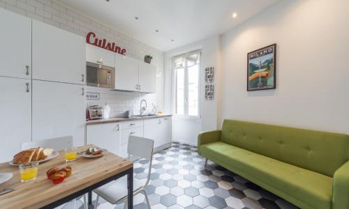 The Best Rent - Grazioso bilocale vicino Piazza Cinque Giornate