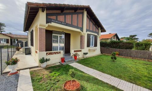 maison Jacques jean classée 4 etoiles