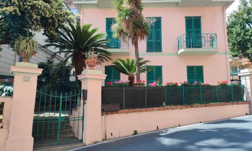 Villa Arcobaleno Rondò Garibaldi Sanremo