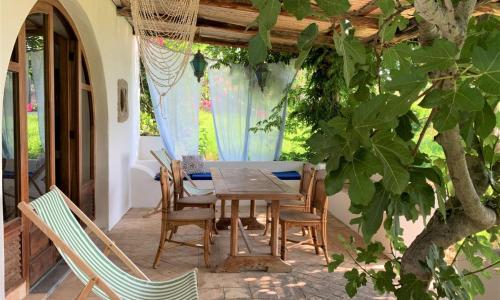 Casa La Pineta - con giardino e vista mare