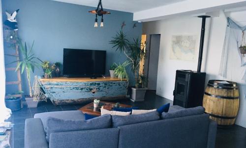 Maison LE BONO KERBISOUNOURS