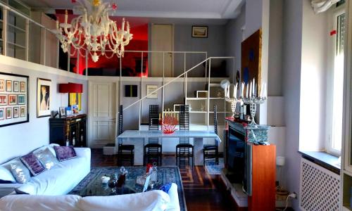 CHIAIA GLAMOUR appartamento centralissimo