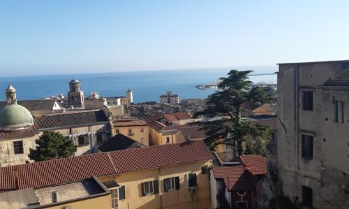 Salerno Eremita Apartment