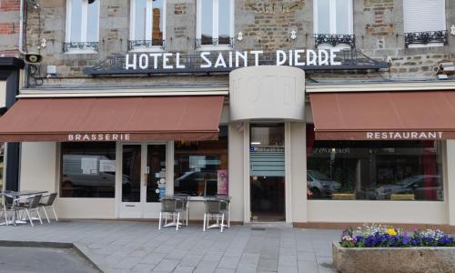 Hôtel Saint - Pierre