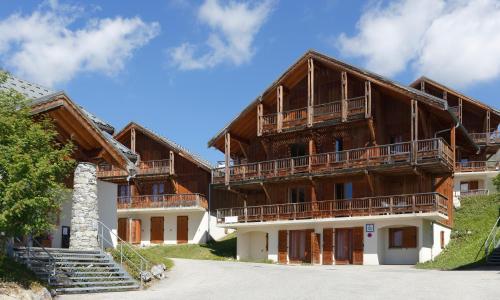 Résidence Néméa Les Chalets Des Cîmes