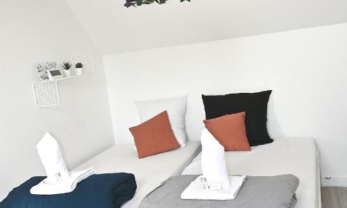 COSY CHAMBRE CHEZ HABITANT 5mn Aéroport Roissy CDG