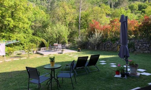 Studio calme et agréable avec acces jardin partage