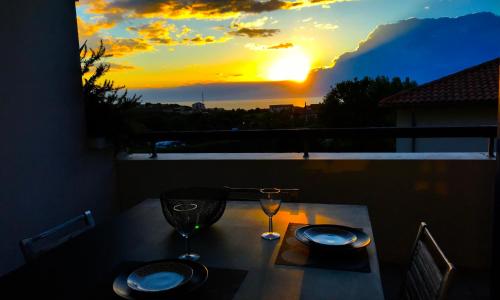 LE STUDIO D'ANTXETA Vue Océan, à 2 pas de Guethary