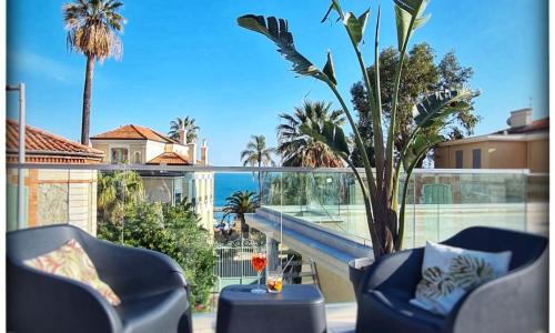 Le Vallaya Suites & Spa