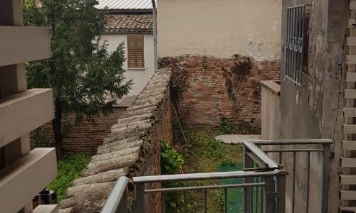 nel centro storico casa vacanze I Mughetti