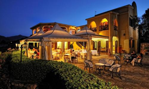 Hotel Genna 'e Masoni