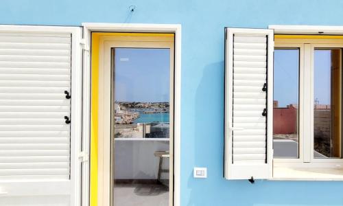 Il maestro di nodi - Casa vista mare