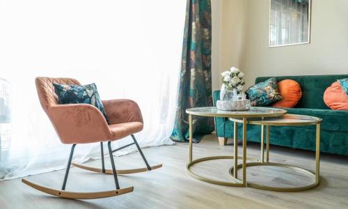 Bien chez soi à Evry appt 53m2 balcon parking