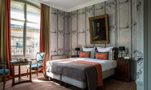 Hôtel Mansart - Esprit de France
