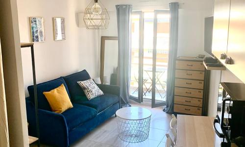 Appartement Studio au cœur du Golf de Saint-Tropez