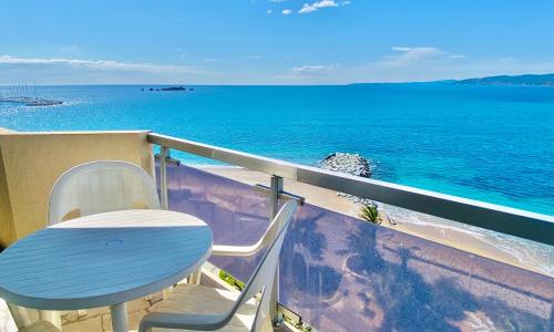 DIANA Vue Mer Face Plage