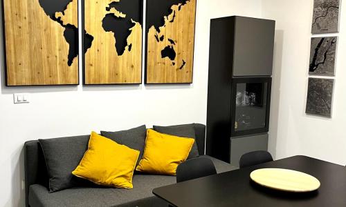 Mondello front beach