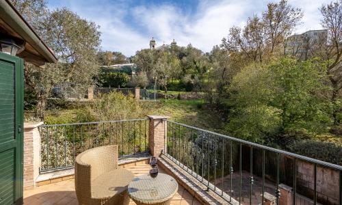 Villa Ruggiero - between Sorrento and Positano
