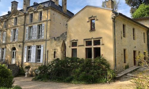 L'abbaye du château du Vallier