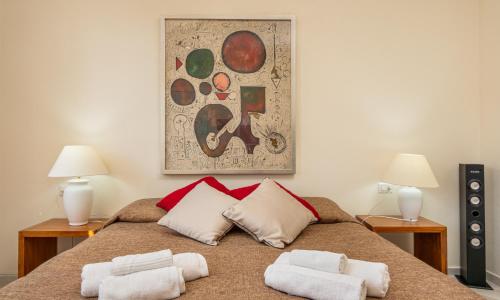 Olbia Center City apartment